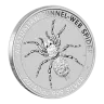 1 oz Perth Mint Funnel Web Spiders