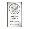 Sunshine Minting (SMI) 10 Oz Silver Bar