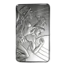Sunshine Minting (SMI) 100 Oz Mercury Silver Bar