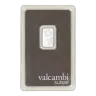 2.5 gram Platinum Bar - Valcambi