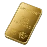 100 Gram Metalor Gold Bar