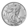 1 oz American Silver Eagle Silver Coin