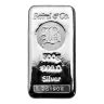500g Silver Bar Cast 999