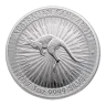 Australian 1oz Silver Kangaroo - Backdated
