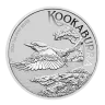 1 oz Kookaburra Silver Coin