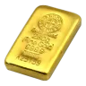 250g Gold Bar