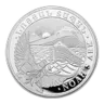 2023 Armenia 1 oz Silver 500 Drams Noah's Ark BU
