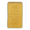 10 oz Gold Bar PAMP Lady Fortuna Minted (Pre-Owned)