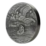 2019 Moses on the Nile Biblical Series 2oz Silver Coin