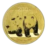 2010 Gold Panda 0.5 oz Bullion Coin