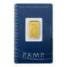PAMP Suisse 5 Gram Gold Bar