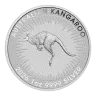 2026 $1 Silver Australian Kangaroo 1 oz Brilliant Uncirculated