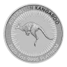 1 oz Platinum Kangaroo Coin 2026