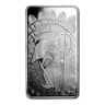 10 Oz Unity & Liberty Silver Bar (New)