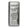 10 oz Silver Bar - Argor-Heraeus w/COA
