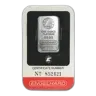 1 oz Engelhard Platinum Bar