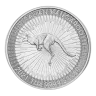 1 Oz Silver Australia Kangaroo 2021 BU