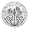 Austrian 1oz Silver Philharmonic - Backdated