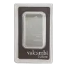 One Ounce Silver Bar - Valcambi