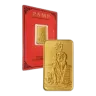 PAMP Suisse Lunar Dog 5g Gold Bullion Bar Pre-Owned