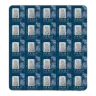 25 Gram PAMP Multigram Platinum Bar