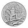 2023 1oz British Robin Hood platinum Bullion Coin