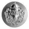 2oz Scottsdale Silver Stacker Rounds