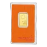 10 gram Gold Bar - Valcambi (In Assay)