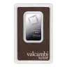 1 oz Valcambi Platinum Bar (with Assay)