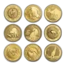 1 oz Perth Mint Kangaroo Gold Coin