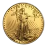 1995 1 oz American Gold Eagle BU
