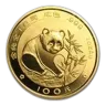 1 oz Panda Gold Coin