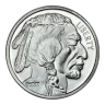 1 oz Buffalo Silver Round