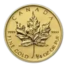 2014 Canada 1/4 oz Gold Maple Leaf BU
