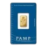 2.5 gram Gold Bar - PAMP Suisse Rosa (In Assay)