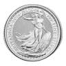 2026 Great Britain 1/10 oz Silver Britannia BU