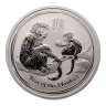 1/2oz Australian Silver Lunar Year of the Goat - 2015
