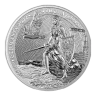 2022 10 Oz Germania Silver Round (BU)