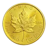 1 oz Maple Leaf Gold Coin