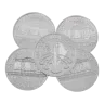 Philharmonic One Ounce Silver Bullion Austrian Coin