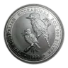 1999 Australia 2 oz Silver Kookaburra BU