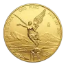 Mexico 1/2 Gold Onza 2018 BU