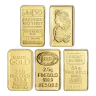 Pre-Owned 2.5g Gold Bar