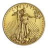 Pre-Owned 1/2 oz American Eagle Gold Coin
