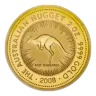 2 oz Australian Nugget Gold Coin