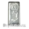 500 gram 99.95% Silver NZPure bar