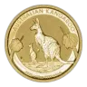 2020 Kangaroo Nugget 0.1 oz Gold Perth Mint Bullion Coin