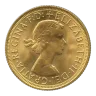 Full Sovereign Gold Coin