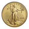 American Gold Eagle 1/4 oz (Varied Year)