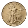 2026 American Gold Eagle 1/4 oz $10 - BU